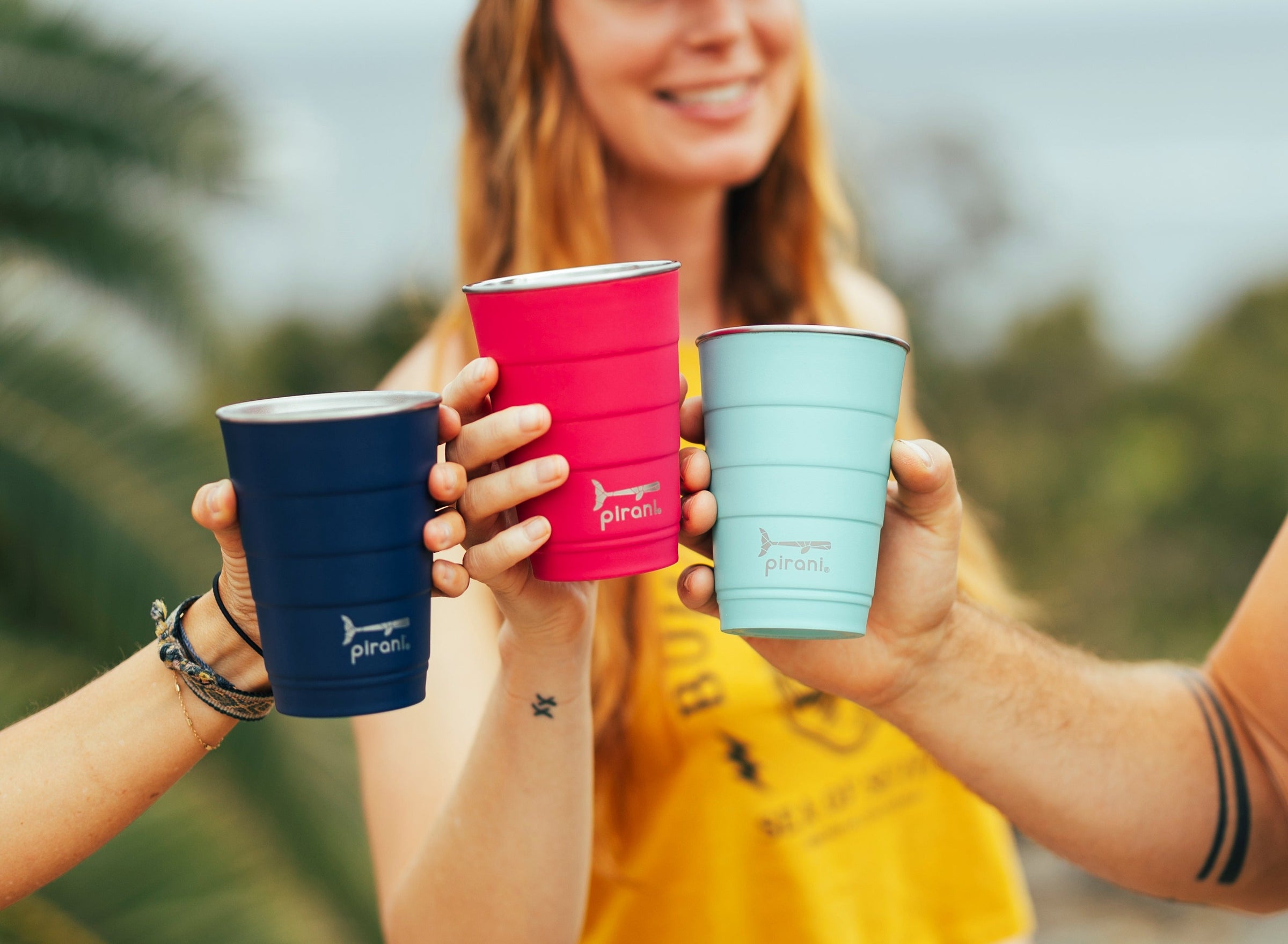 Pirani Tumblers