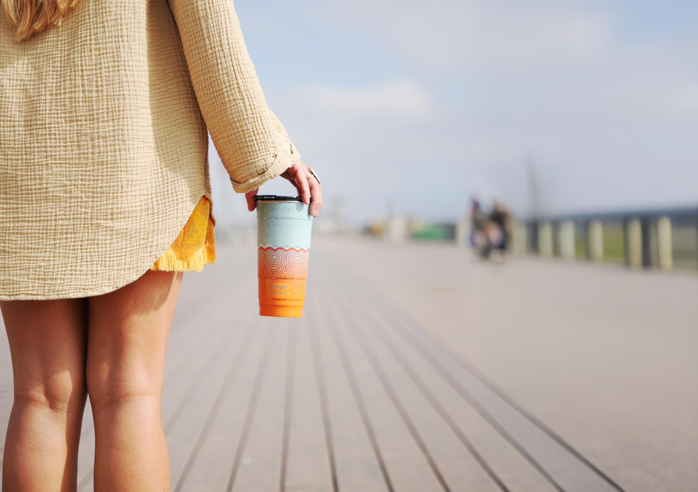 Canyon Sky 26oz tumbler