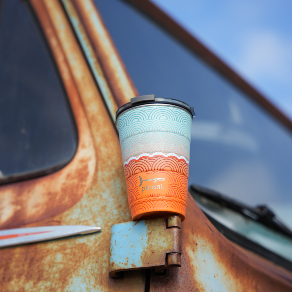 16oz Insulated Stackable Tumbler - Canyon Sky#color_canyon-sky