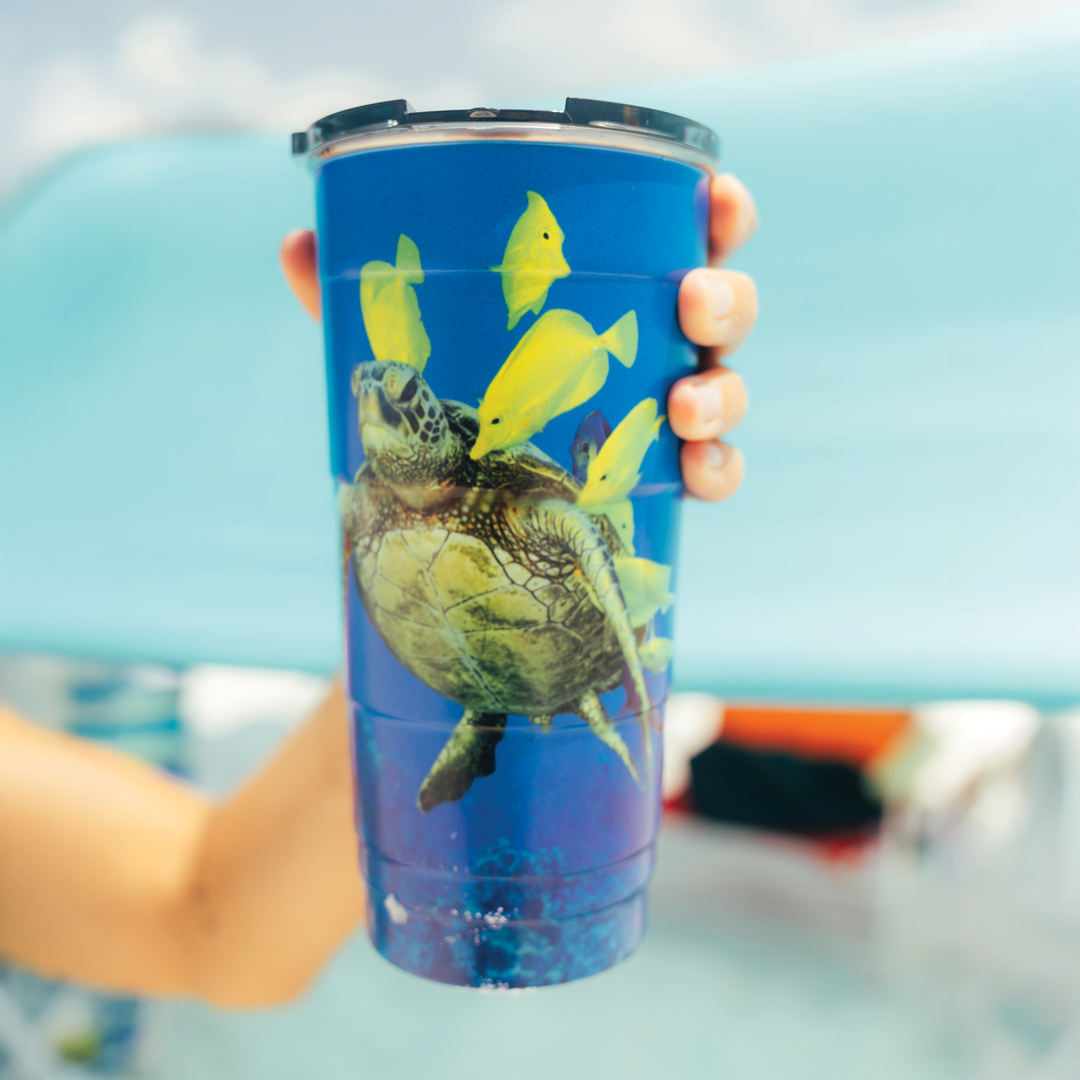 26oz Ombre Insulated Stackable Tumbler - Spa Day#color_spa-day