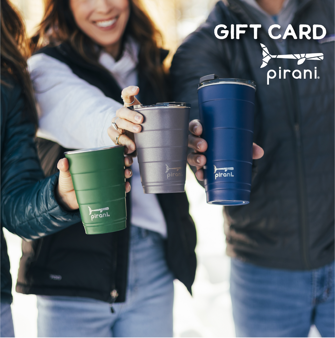 Pirani Life Gift Card