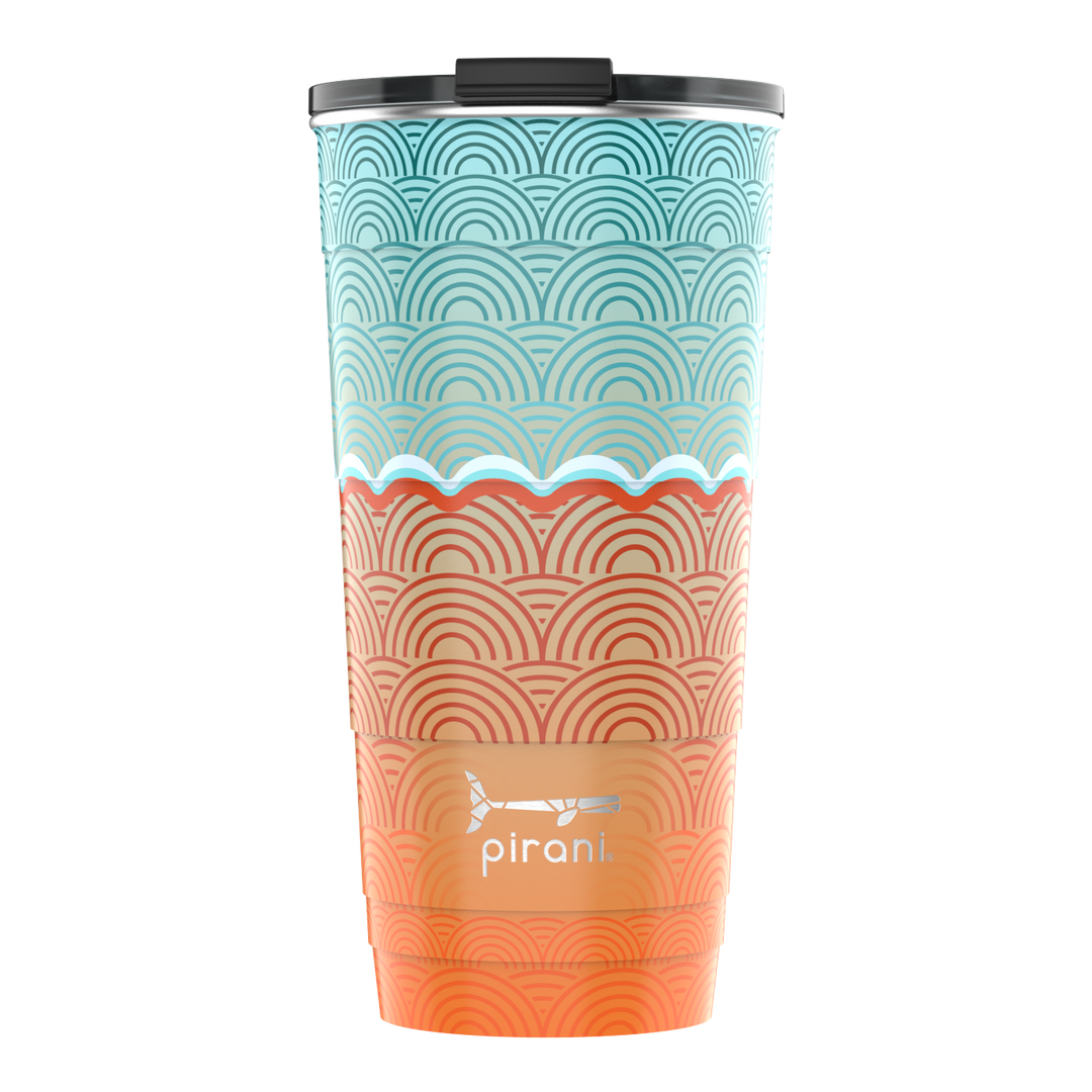 26oz Insulated Stackable Tumbler - Canyon Sky#color_canyon-sky