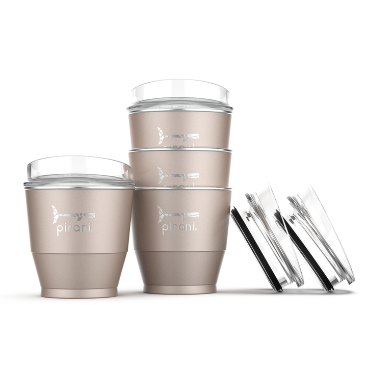 10oz 2.0 Tumblers - 4 Pack - Happy Hour pack