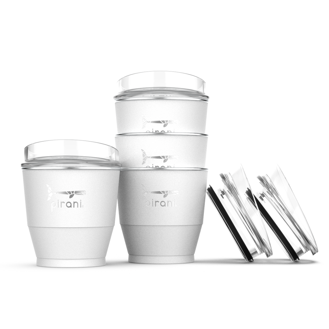 10oz 2.0 Tumblers - 4 Pack - Happy Hour pack