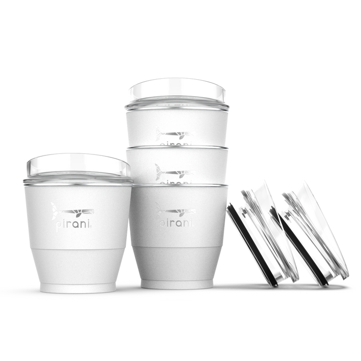 10oz 2.0 Tumblers - 4 Pack - Happy Hour pack