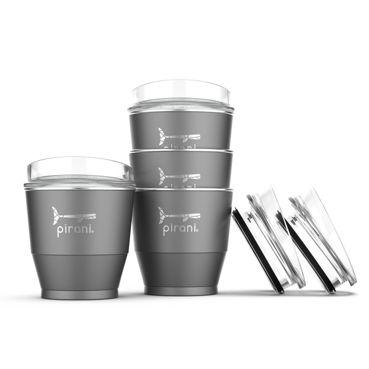 10oz 2.0 Tumblers - 4 Pack - Happy Hour pack
