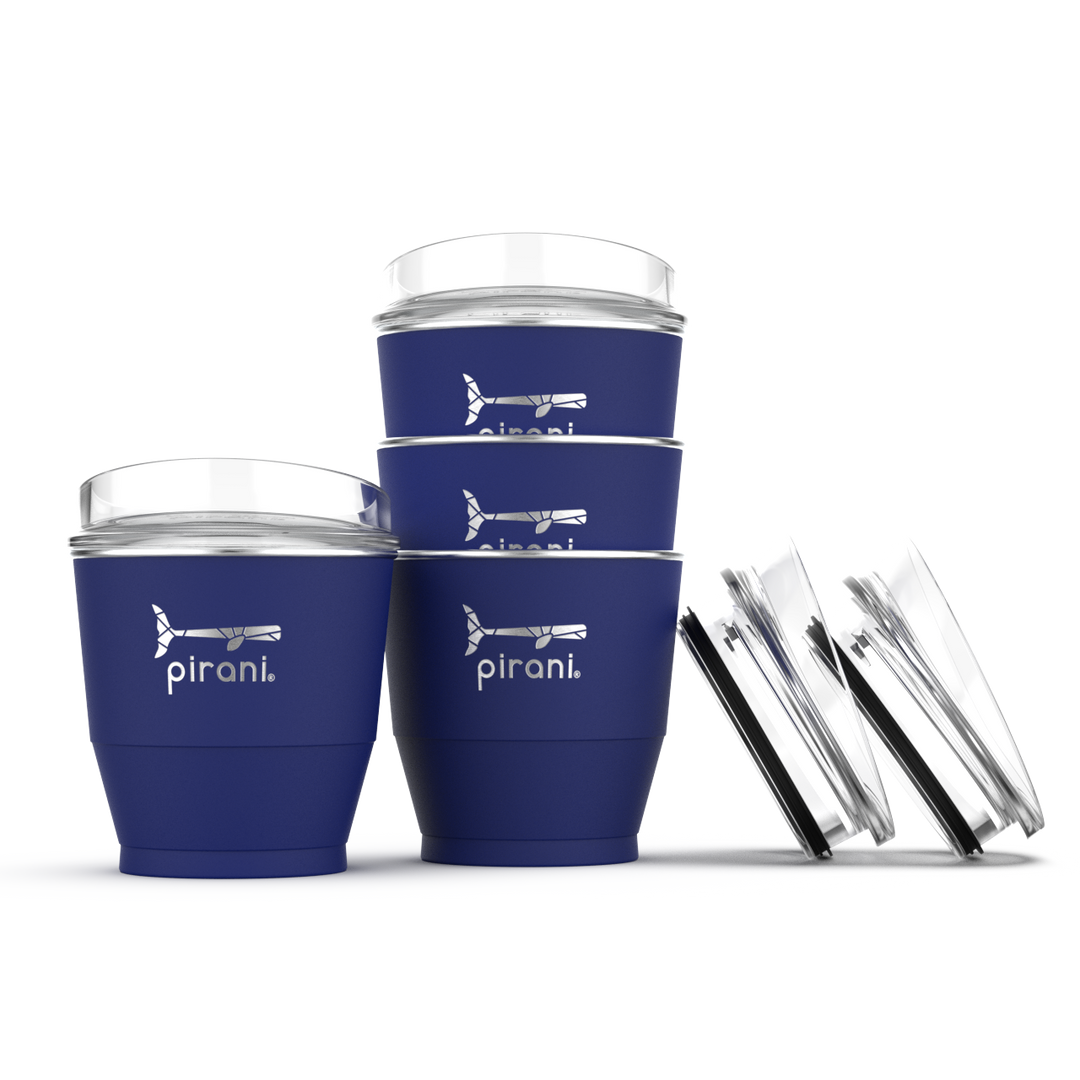 10oz 2.0 Tumblers - 4 Pack - Happy Hour pack