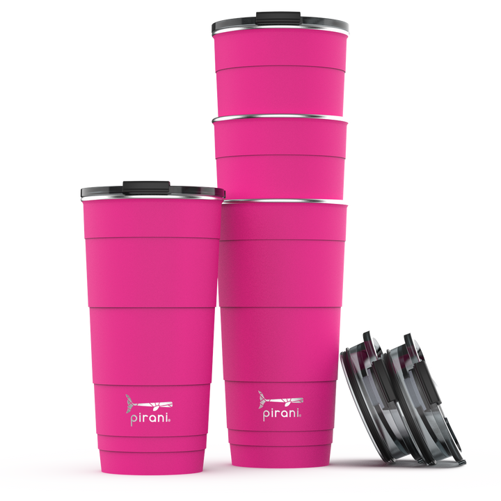 26oz 2.0 Tumblers - 4 Pack - Big Adventure Set