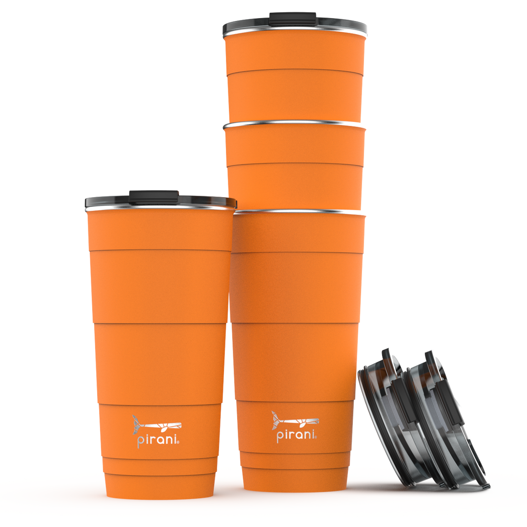 26oz 2.0 Tumblers - 4 Pack - Big Adventure Set