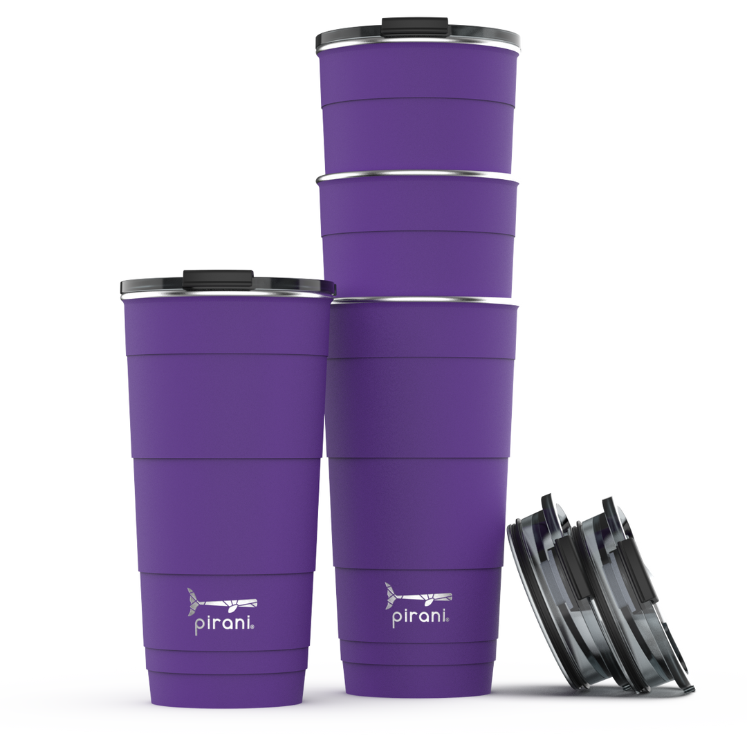 26oz 2.0 Tumblers - 4 Pack - Big Adventure Set