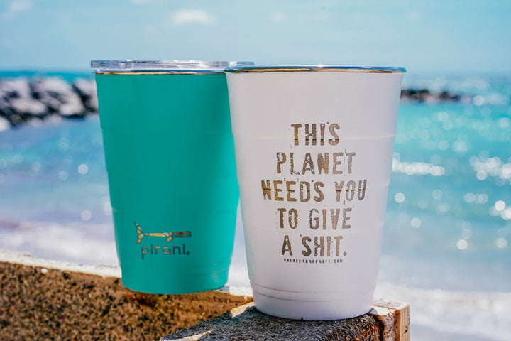 One Ocean (2.0) Insulated Stackable Tumbler