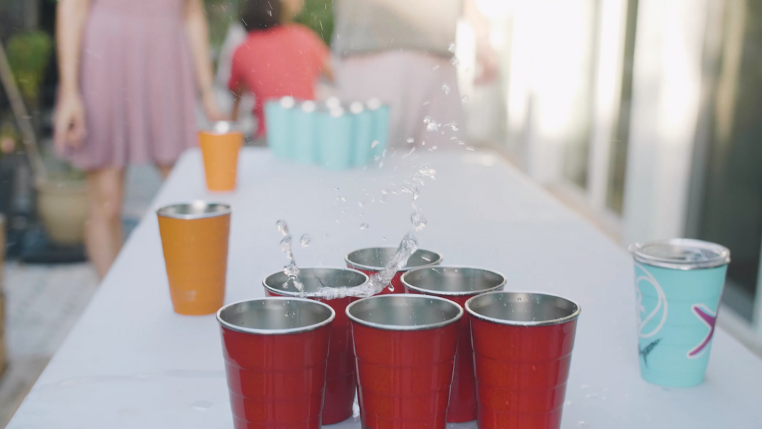 Why Choose Pirani Reusable Tumblers?: A Mission In Motion