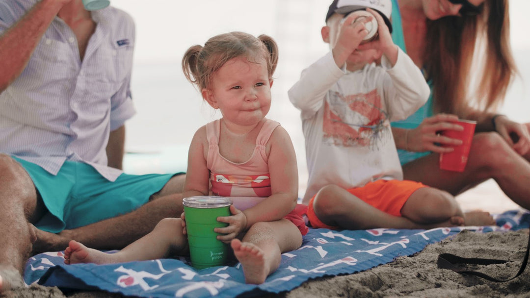 Why Pirani Party Tumblers Make a Great Mother's Day Gift