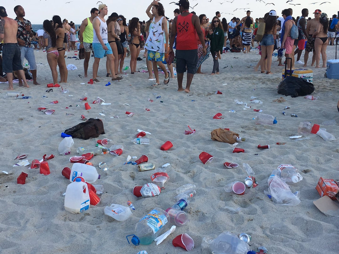 How Can We Protect Our Oceans During Spring Break?