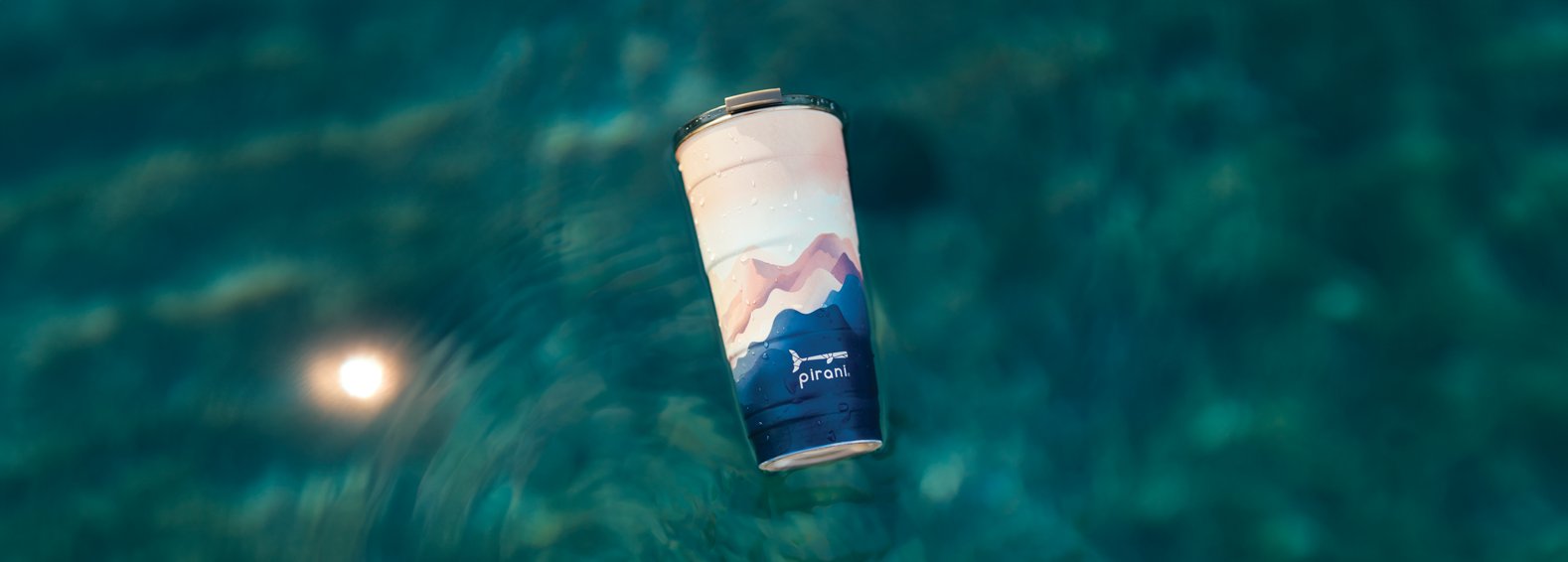 Pirani Stackable Ombre Tumbler
