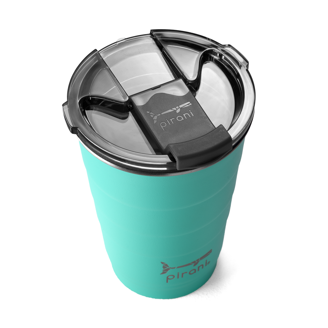 16oz Insulated Stackable Tumbler - Paradise#color_paradise