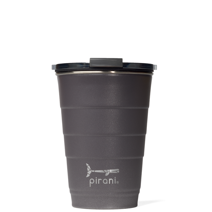 16oz Insulated Stackable Tumbler - Slate#color_slate