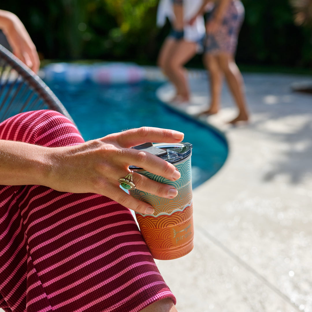 16oz Insulated Stackable Tumbler - Canyon Sky#color_canyon-sky