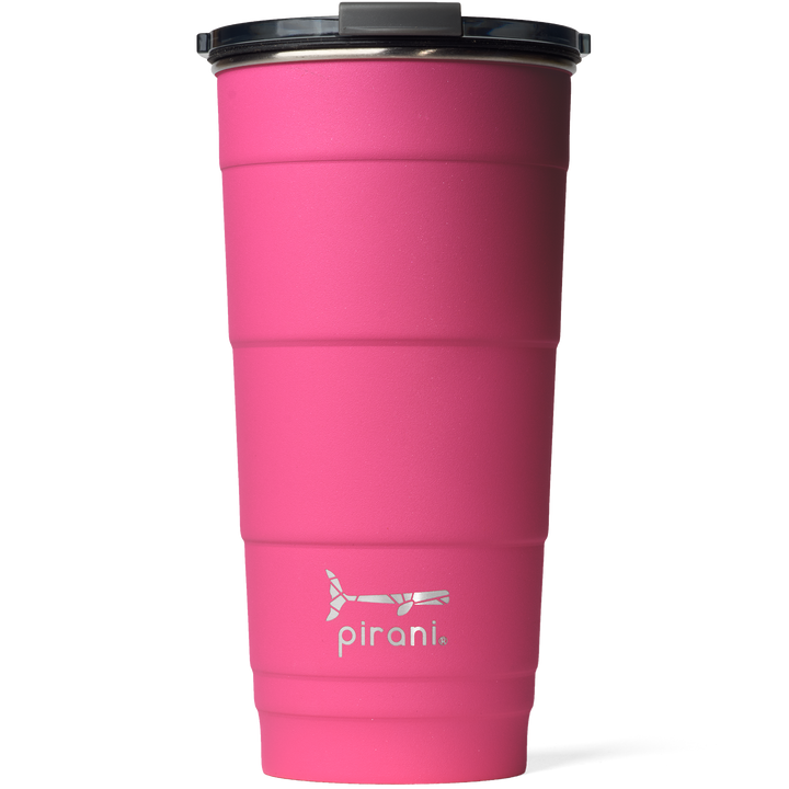 26oz Insulated Stackable Tumbler - Dragon Fruit Fuchsia#color_dragon-fruit