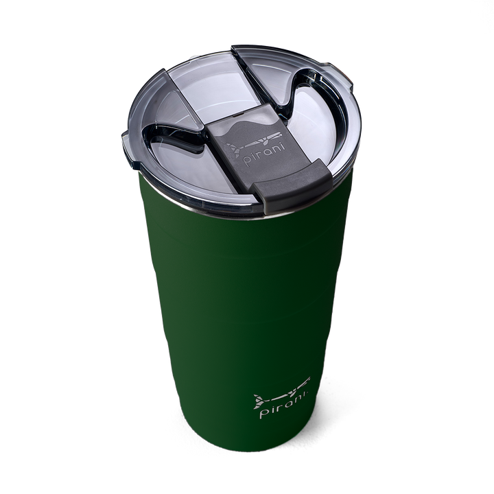 26oz Insulated Stackable Tumbler - Forever Green#color_forever-green