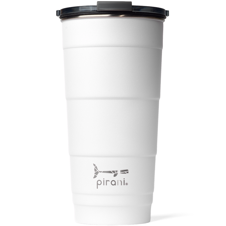 26oz Insulated Stackable Tumbler - Great White#color_great-white