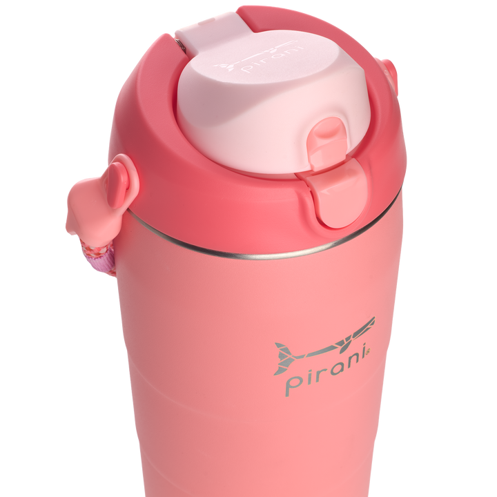 32oz Companion - Insulated Tumbler Bottle
 - Coral#color_coral