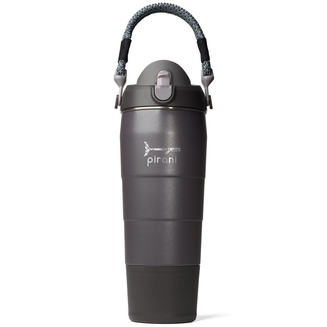 32oz Companion - Insulated Tumbler Bottle
 - Slate#color_slate