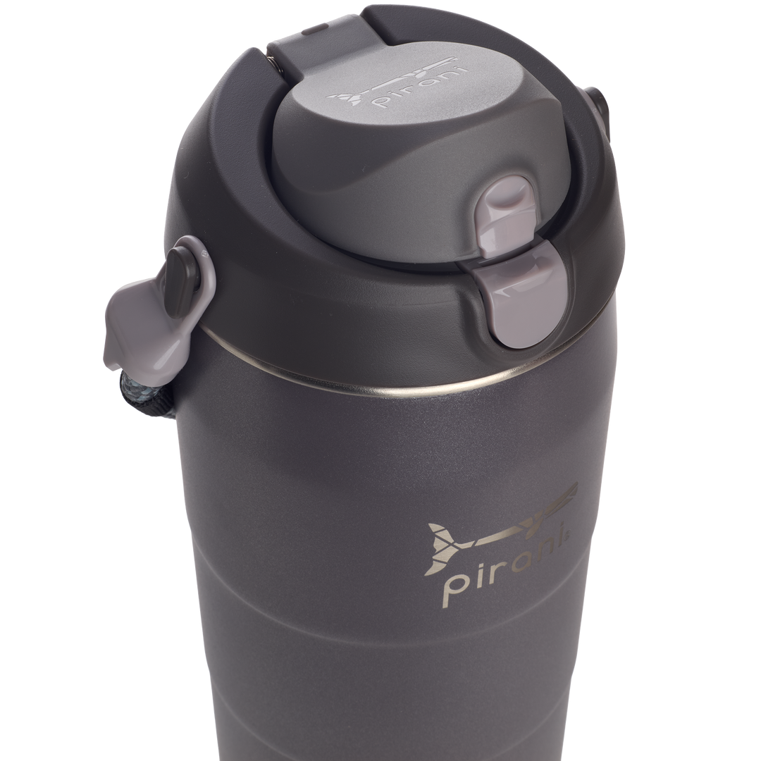 32oz Companion - Insulated Tumbler Bottle
 - Slate#color_slate