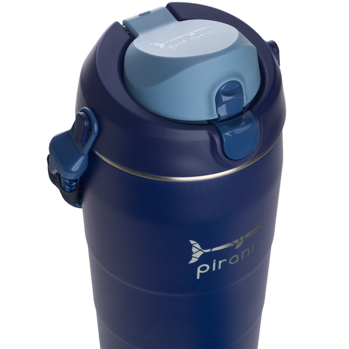 32oz Companion - Insulated Tumbler Bottle
 - The Deep (Navy)#color_the-deep-navy