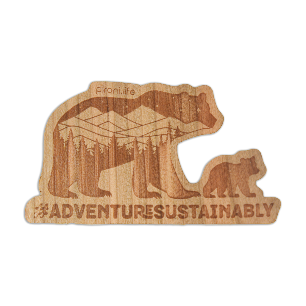 Wooden Stickers