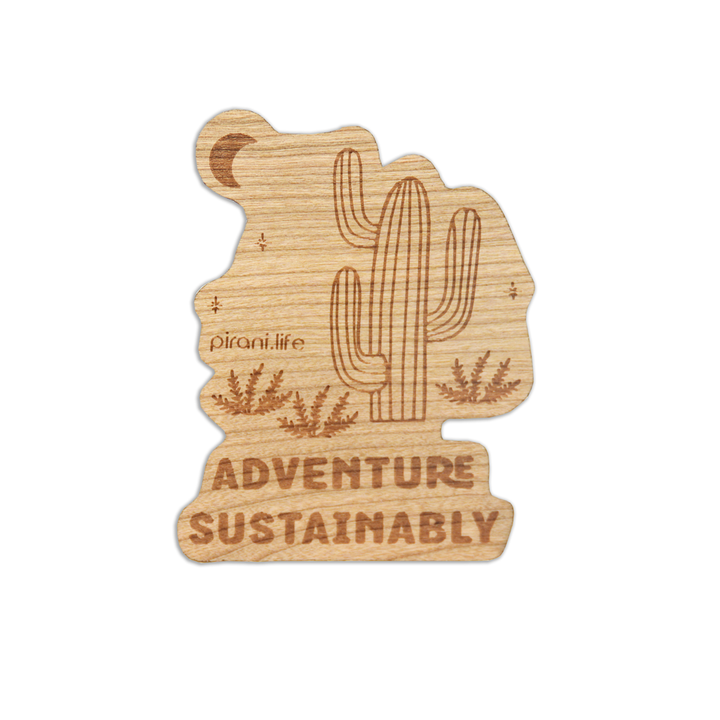 Wooden Stickers