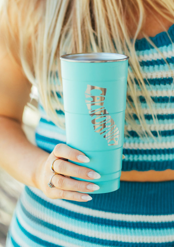 26oz State Insulated Stackable Tumbler - Paradise#color_paradise