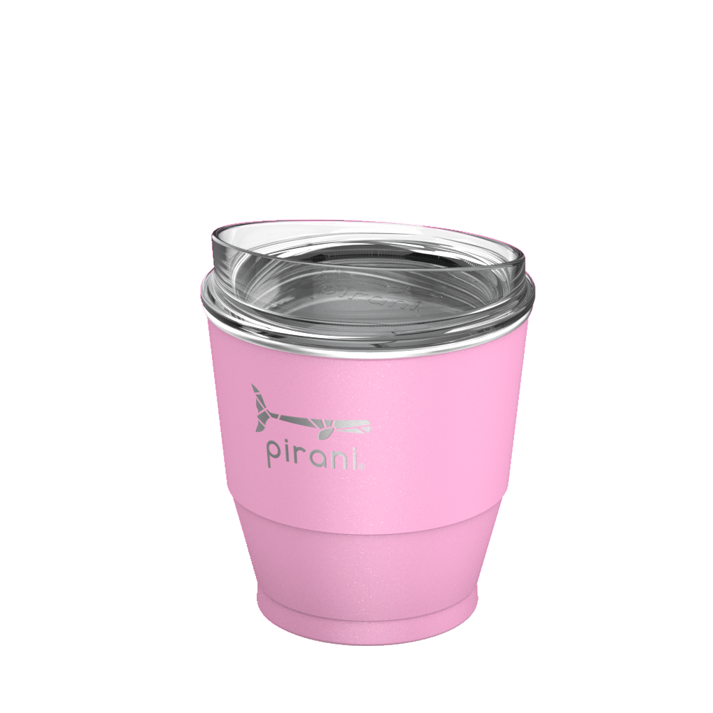 10oz Insulated Stackable Wine and Whiskey Sip and Stacker - Orchid#color_orchid