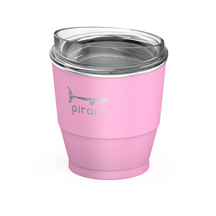 10oz Insulated Stackable Wine and Whiskey Sip and Stacker - Orchid#color_orchid