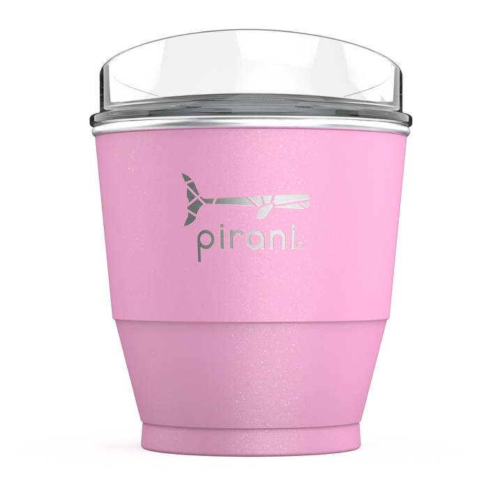 10oz Insulated Stackable Wine and Whiskey Sip and Stacker - Orchid#color_orchid