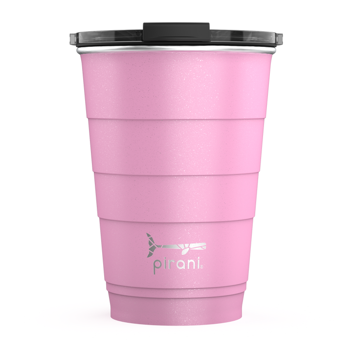 16oz Insulated Stackable Tumbler - Orchid#color_orchid