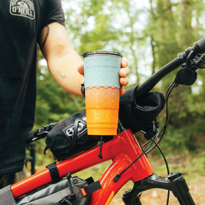 26oz Insulated Stackable Tumbler - Canyon Sky#color_canyon-sky