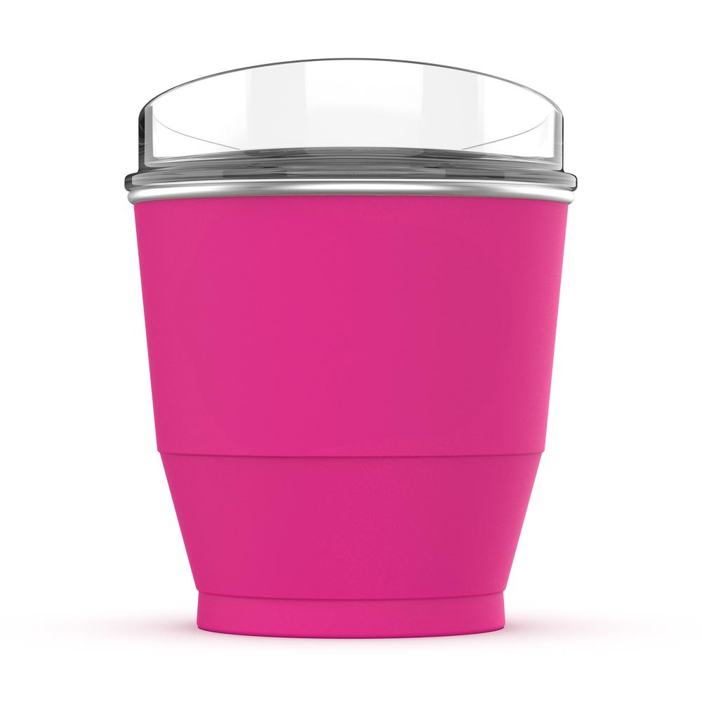 10oz State Insulated Stackable Wine and Whiskey - Dragon Fruit #color_dragon-fruit
