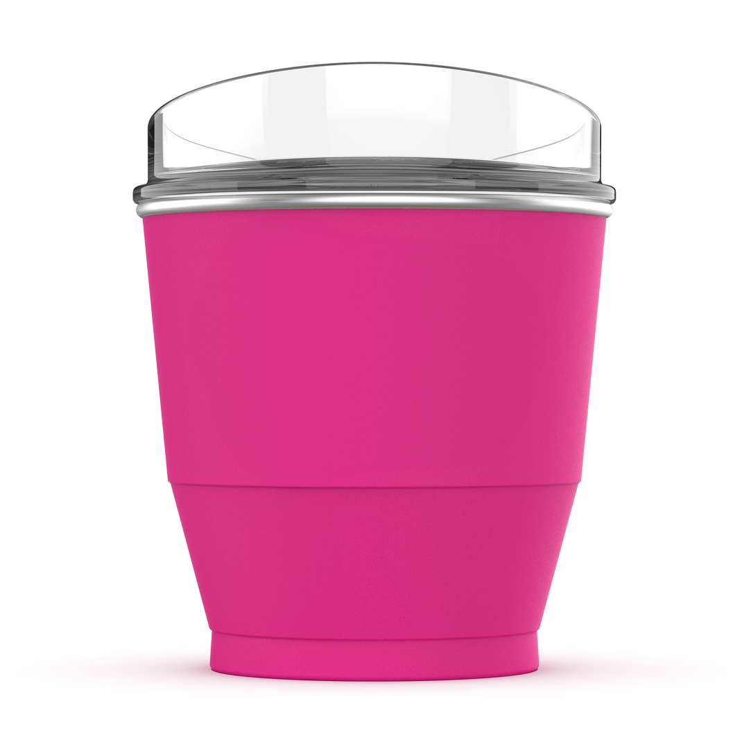 10oz State Insulated Stackable Wine and Whiskey - Dragon Fruit #color_dragon-fruit