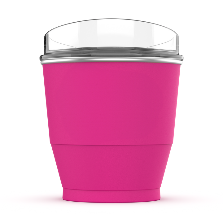 10oz State Insulated Stackable Wine and Whiskey - Dragon Fruit #color_dragon-fruit