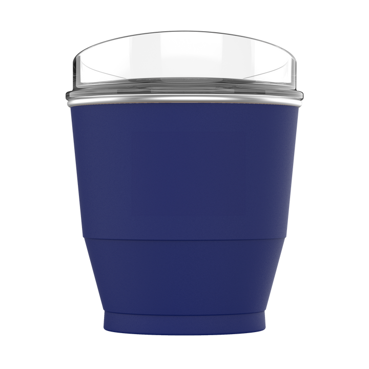 10oz State Insulated Stackable Wine and Whiskey - The Deep (Navy)#color_the-deep-navy
