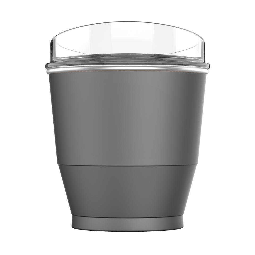 10oz State Insulated Stackable Wine and Whiskey - Slate#color_slate