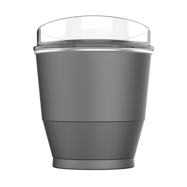 10oz State Insulated Stackable Wine and Whiskey - Slate#color_slate