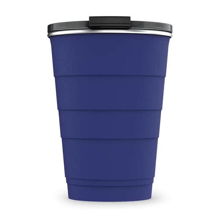 16oz State Insulated Stackable Tumbler - Navy#color_navy