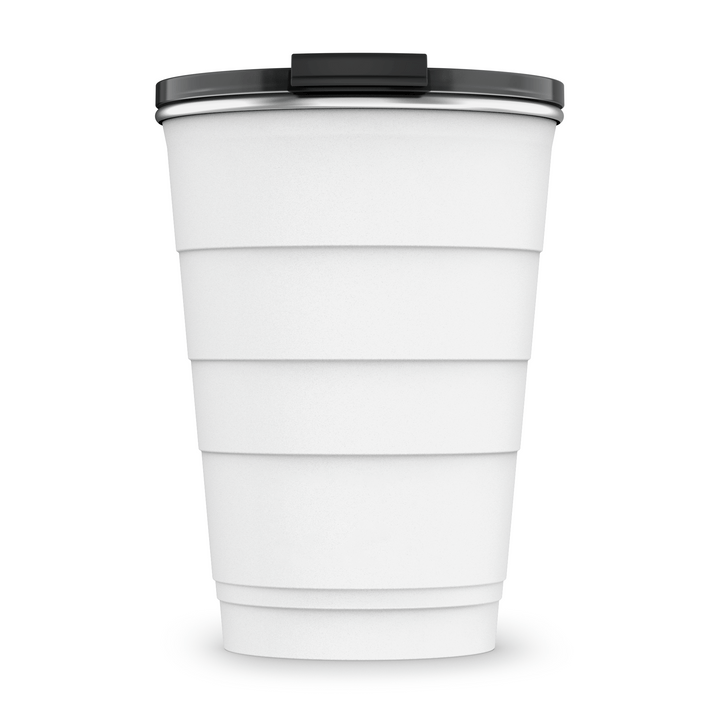16oz State Insulated Stackable Tumbler - Great White#color_great-white