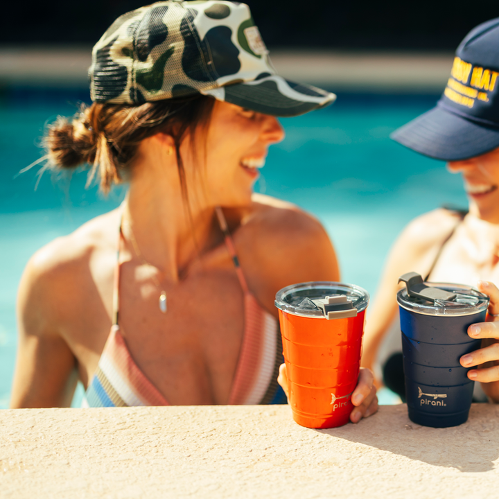 16oz Insulated Stackable Tumbler