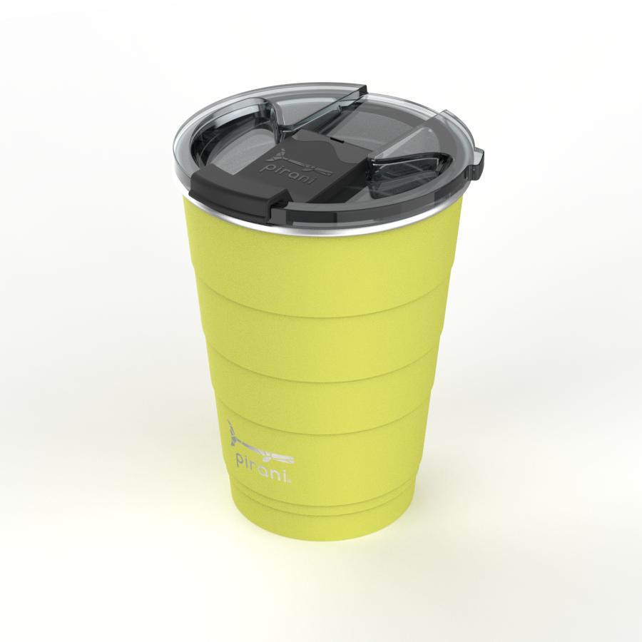 16oz Insulated Stackable Tumbler - Limón#color_lim-n