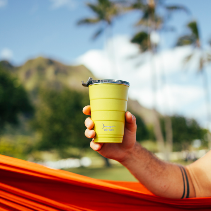 16oz Insulated Stackable Tumbler - Limón#color_lim-n