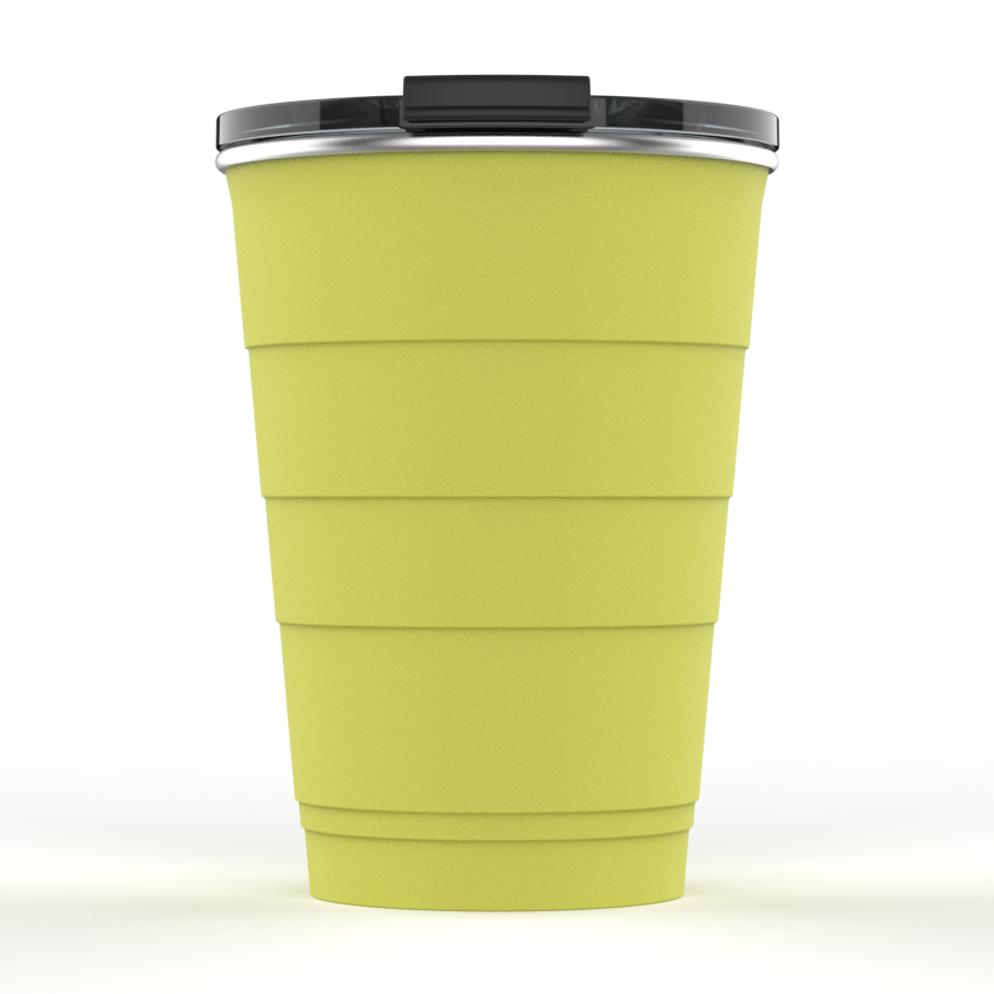 16oz State Insulated Stackable Tumbler - Limón#color_lim-n
