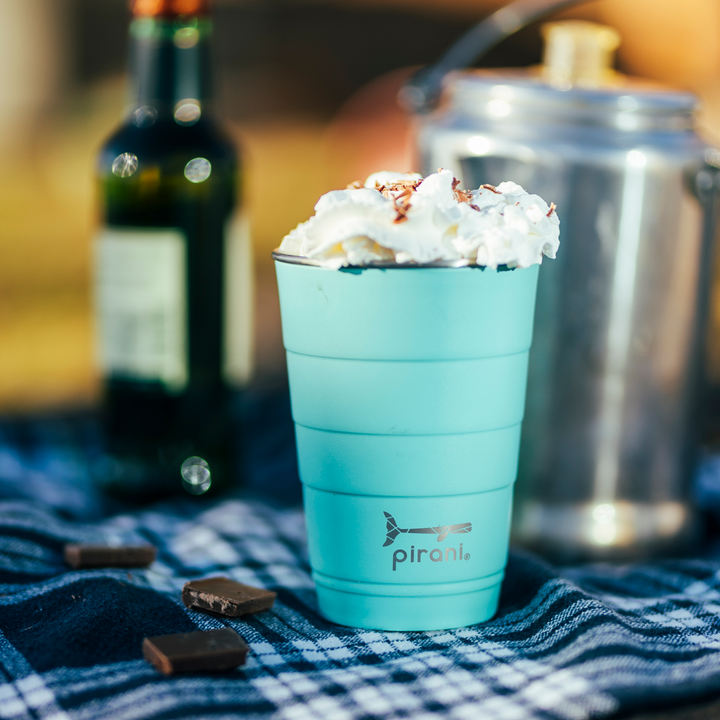 16oz Insulated Stackable Tumbler - Paradise#color_paradise